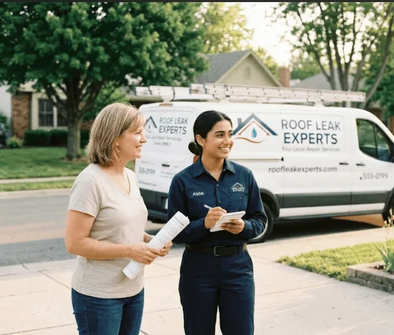 Roof Leak Repair Westmorland, CA FAQs